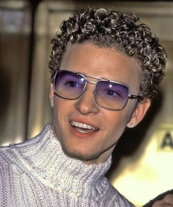 Steal his style: Justin Timberlake