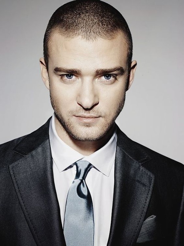 Steal his style: Justin Timberlake