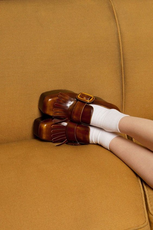 Loafers, the Anytime, Anywhere shoes