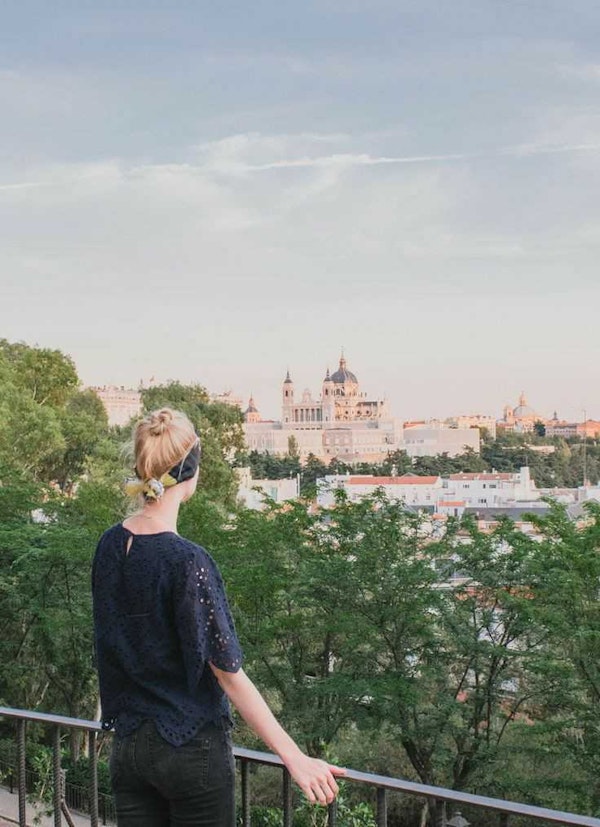 The best places to take your Instagram perfect picture when visiting Madrid