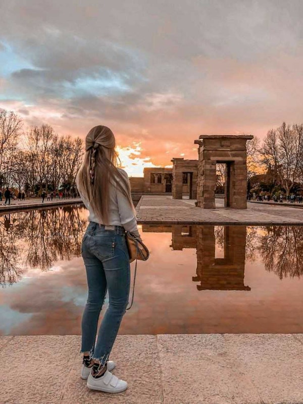 The best places to take your Instagram perfect picture when visiting Madrid