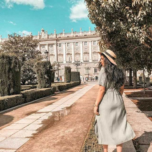 The best places to take your Instagram perfect picture when visiting Madrid