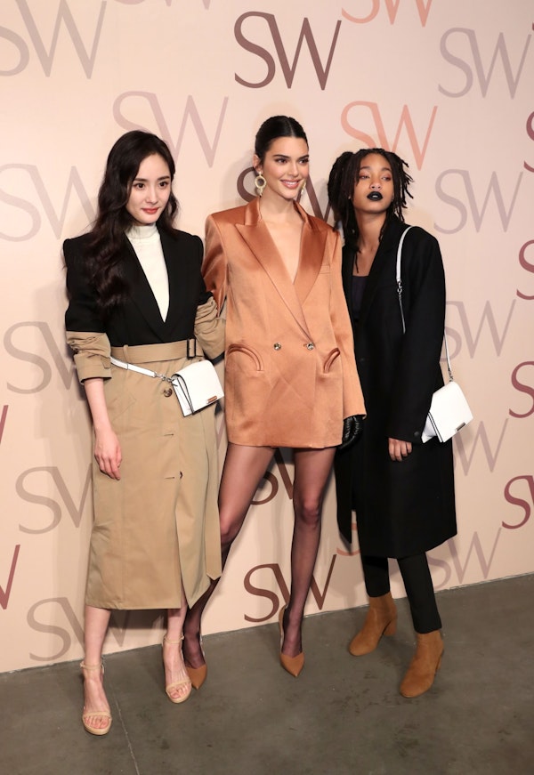 New York Women's Fashion Week S/S 2020