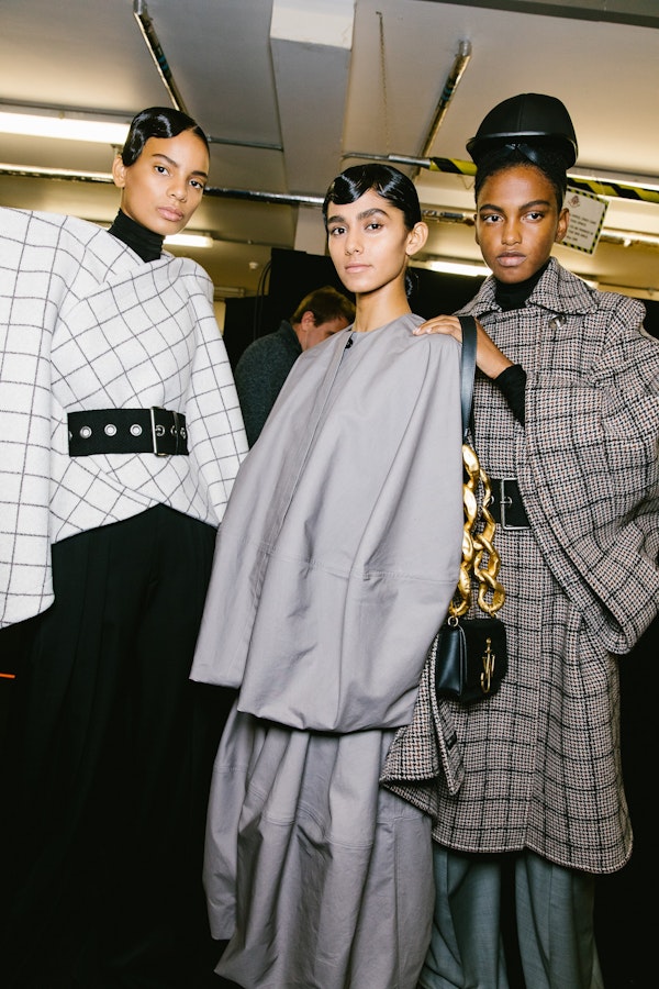 London Women's Fashion Week S/S 2020