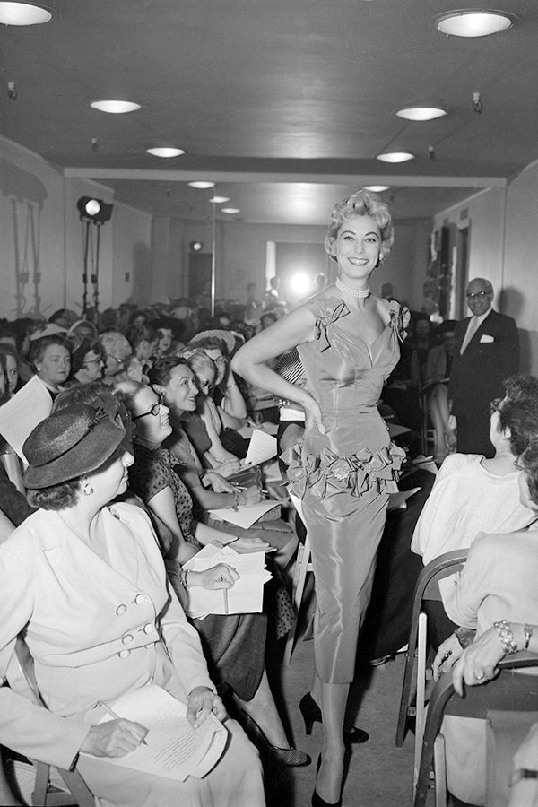 How fashion week in New York has changed — from World War to the present
