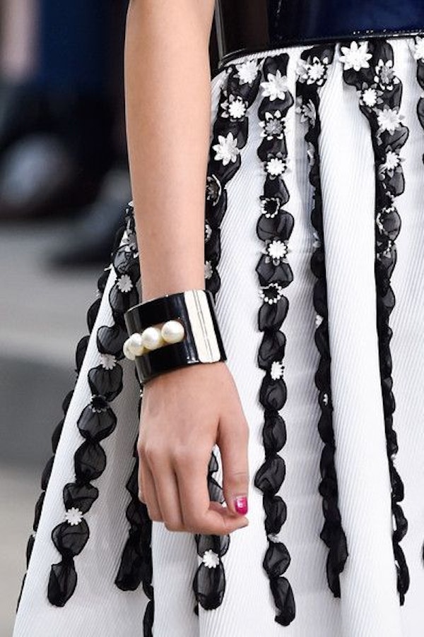 Autumn trend: massive bracelets