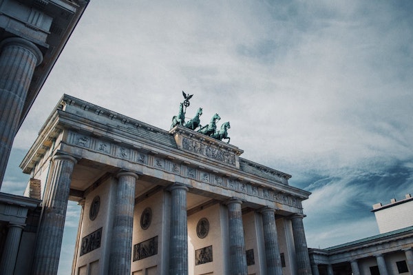 Shopping in Berlin