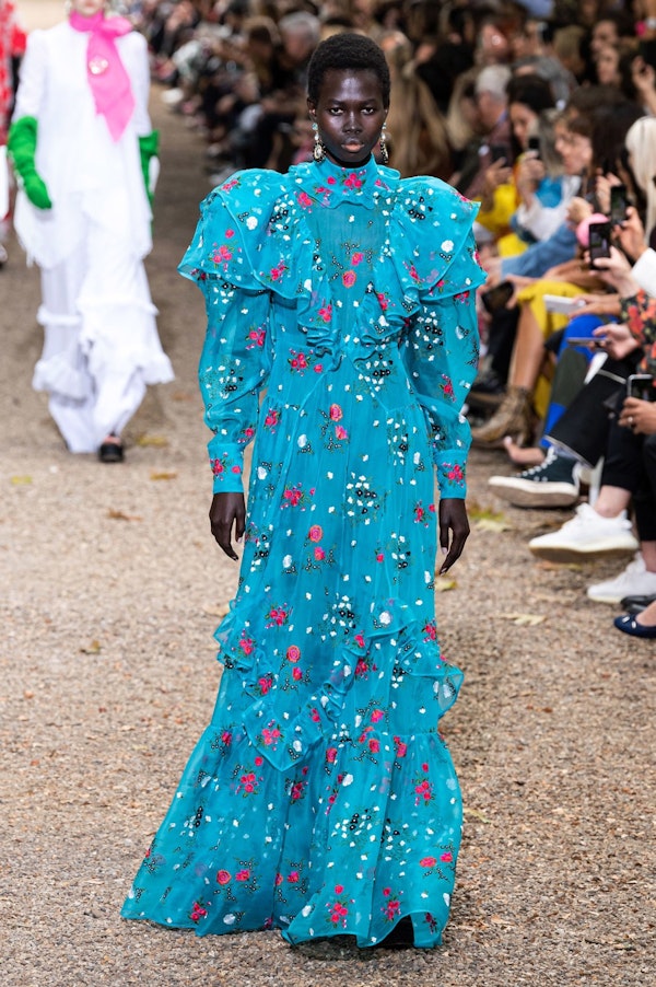 The best 5 collections from London Fashion Week