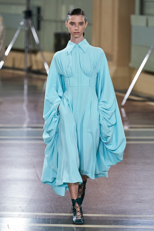 The best 5 collections from London Fashion Week