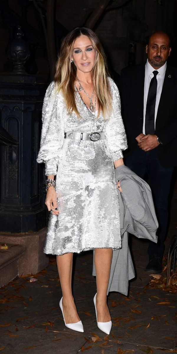 Steal the look: Sarah Jessica Parker