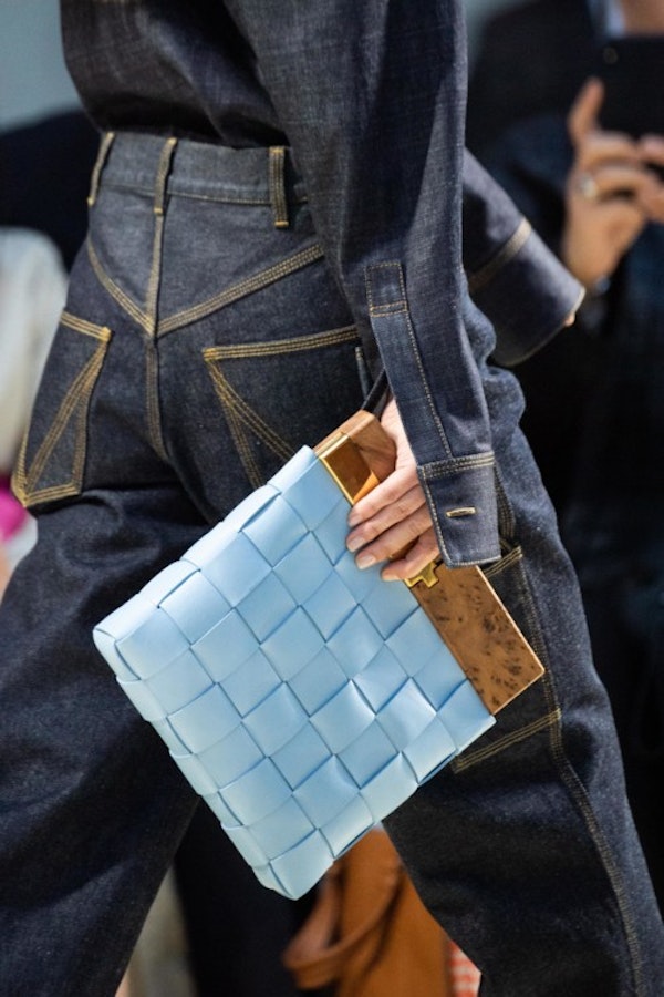 The best accessories from Bottega Veneta fashion show at MFW 