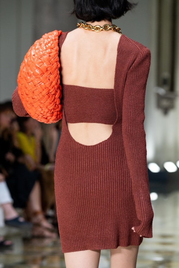 The best accessories from Bottega Veneta fashion show at MFW 