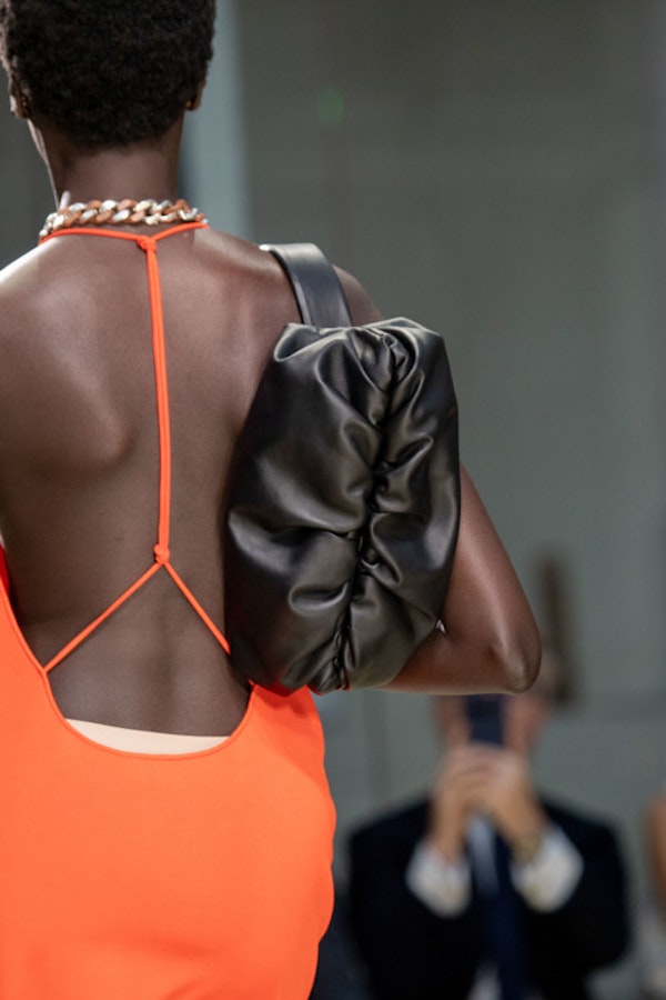 The best accessories from Bottega Veneta fashion show at MFW 