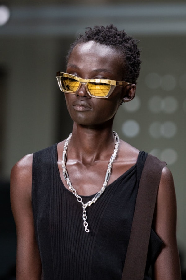 The best accessories from Bottega Veneta fashion show at MFW 