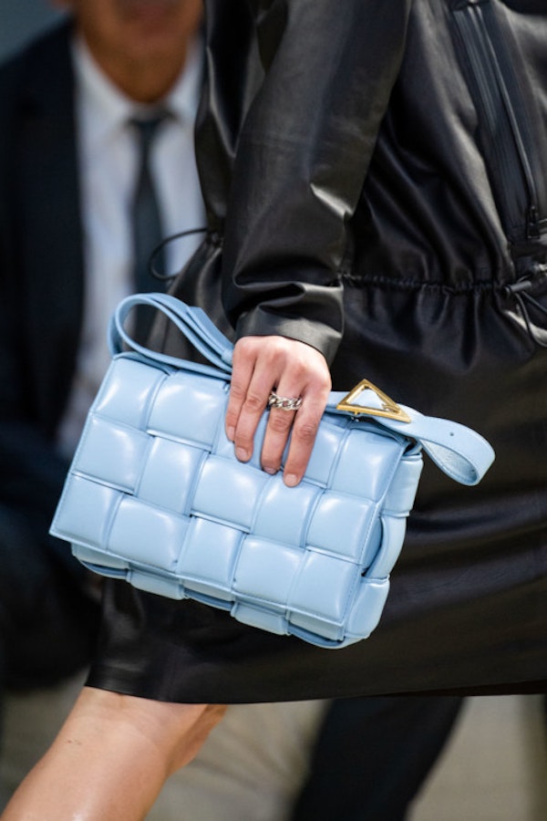 The best accessories from Bottega Veneta fashion show at MFW 