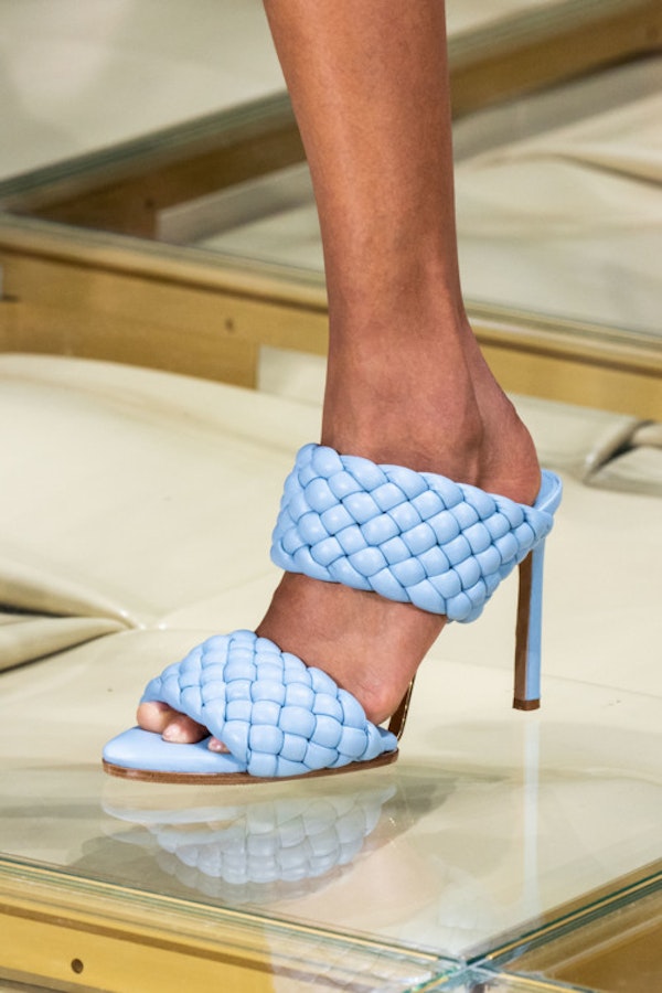 The best accessories from Bottega Veneta fashion show at MFW 