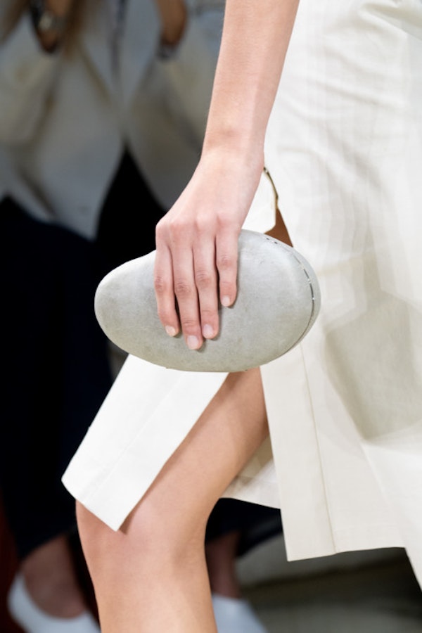 The best accessories from Bottega Veneta fashion show at MFW 