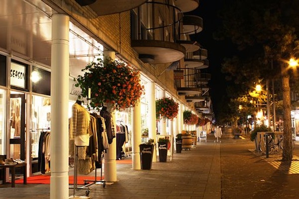   Shopping in Istanbul