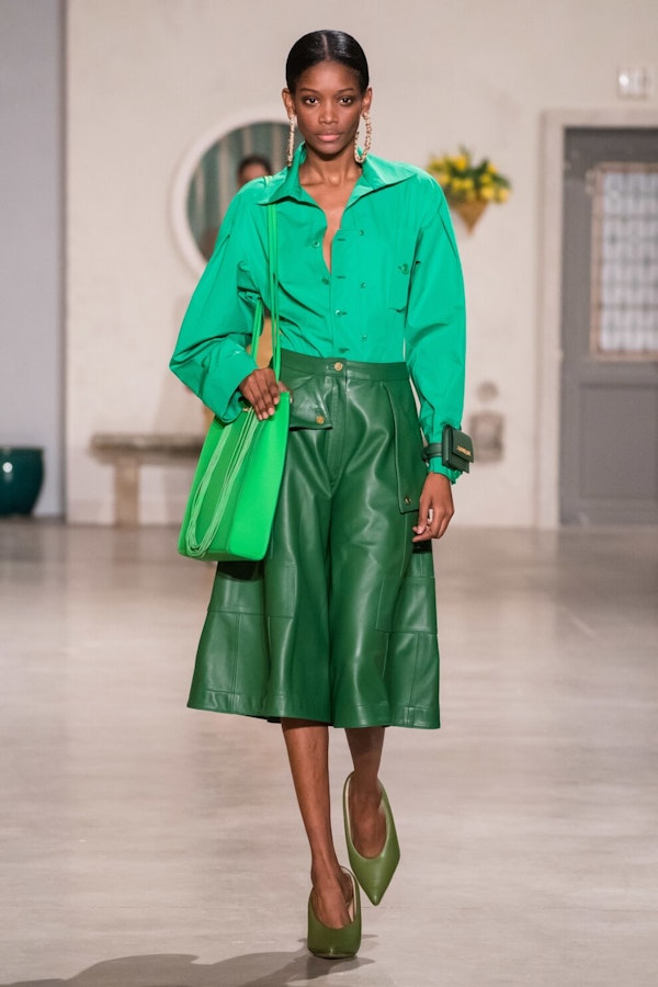  The most fashionable culottes of this Fall 
