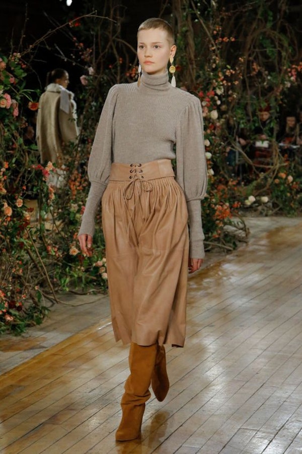  The most fashionable culottes of this Fall 