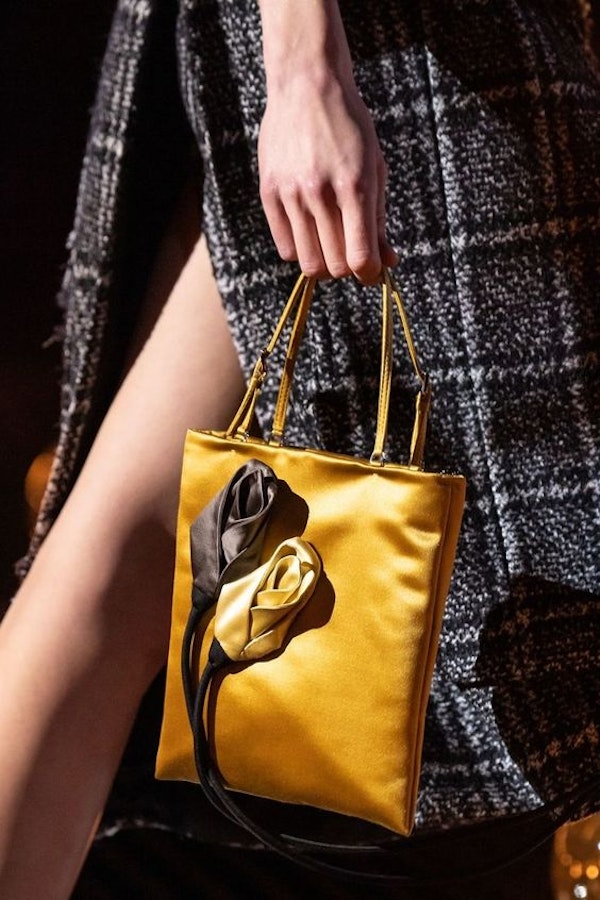     The most interesting accessories from the Milan Fashion Week 