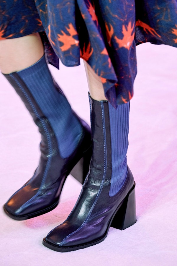 The most fashionable boots and ankle boots this Fall