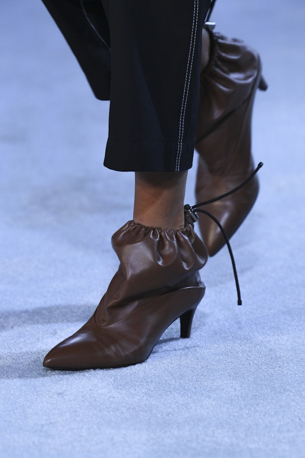 The most fashionable boots and ankle boots this Fall