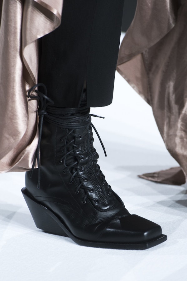 The most fashionable boots and ankle boots this Fall