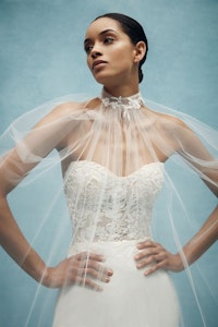 New York Fashion Week Bridal A/W