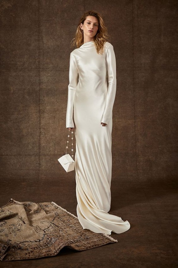 New York Fashion Week Bridal A/W