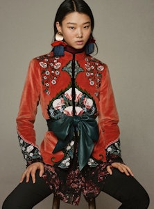 Shanghai Fashion Week S/S 2020