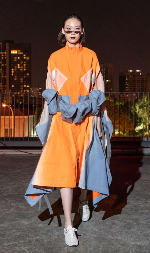 Shanghai Fashion Week S/S 2020