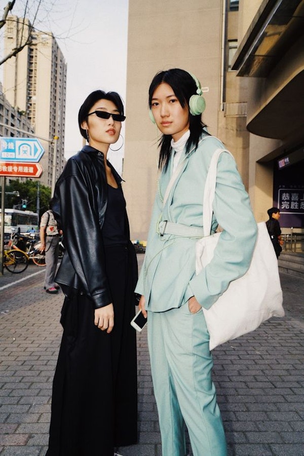 Shanghai Fashion Week S/S 2020