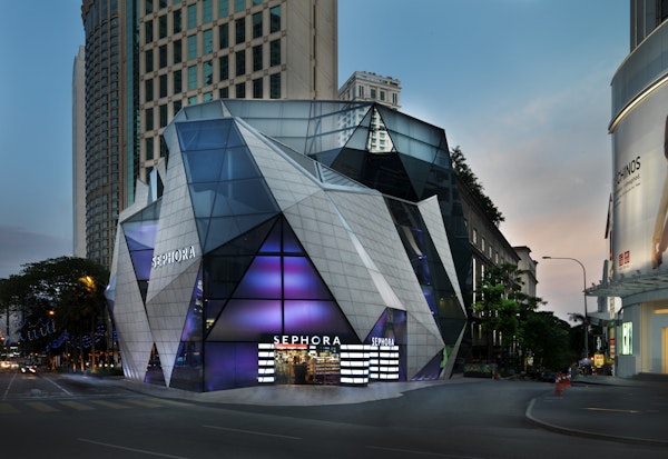 Shopping in Kuala Lumpur