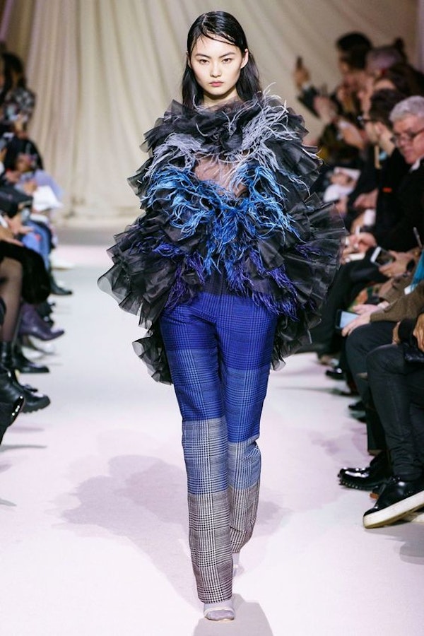  Things with feathers - one of the main trends this Fall