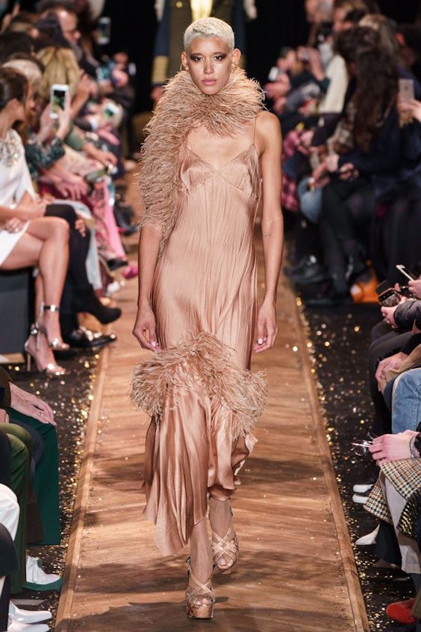  Things with feathers - one of the main trends this Fall