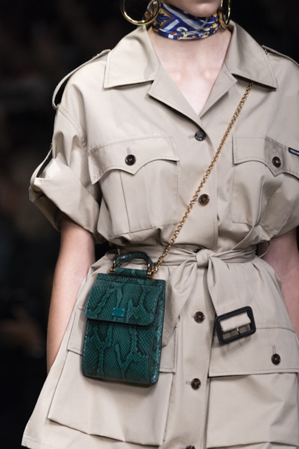 The most fashionable bags for Spring/Summer season 2020