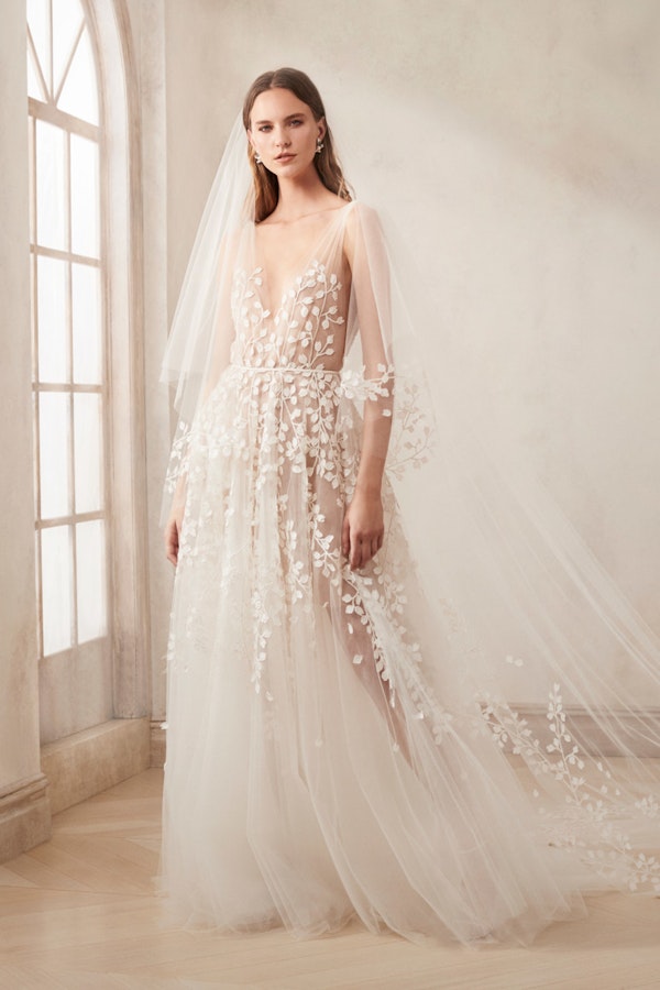 The most impressive collections from New York FW Bridal 2020