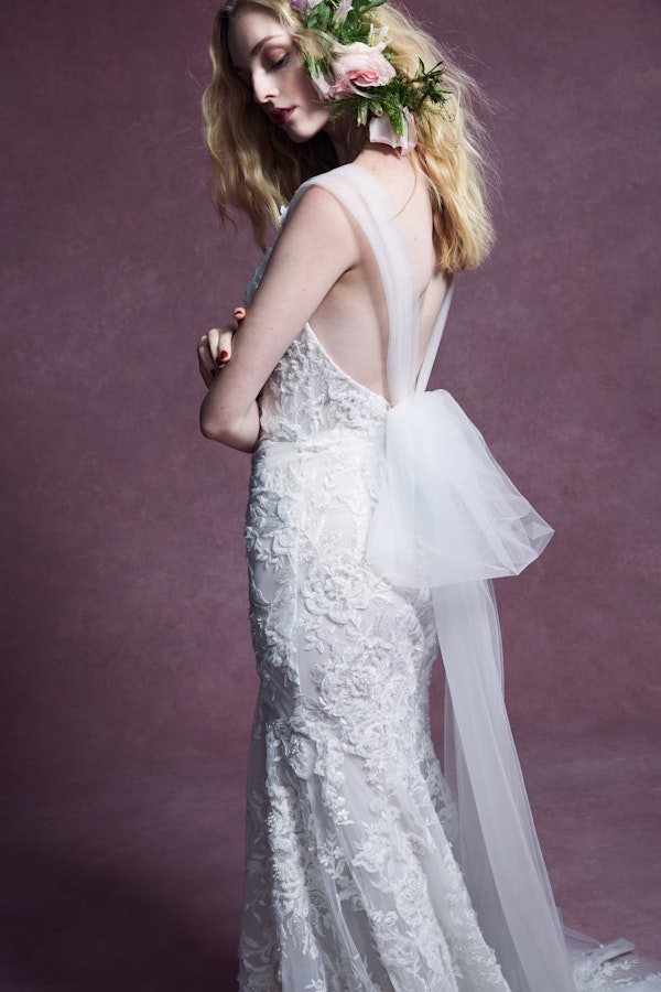 The most impressive collections from New York FW Bridal 2020