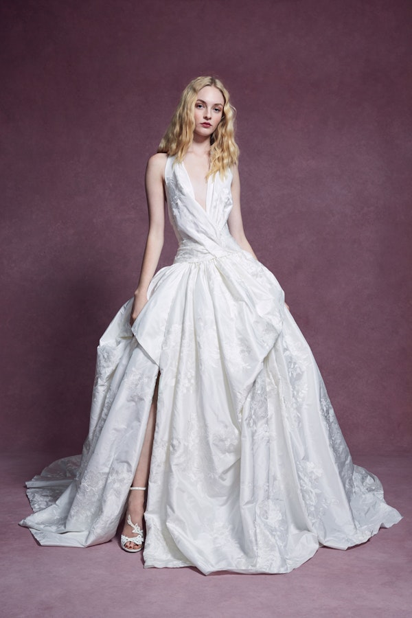 The most impressive collections from New York FW Bridal 2020