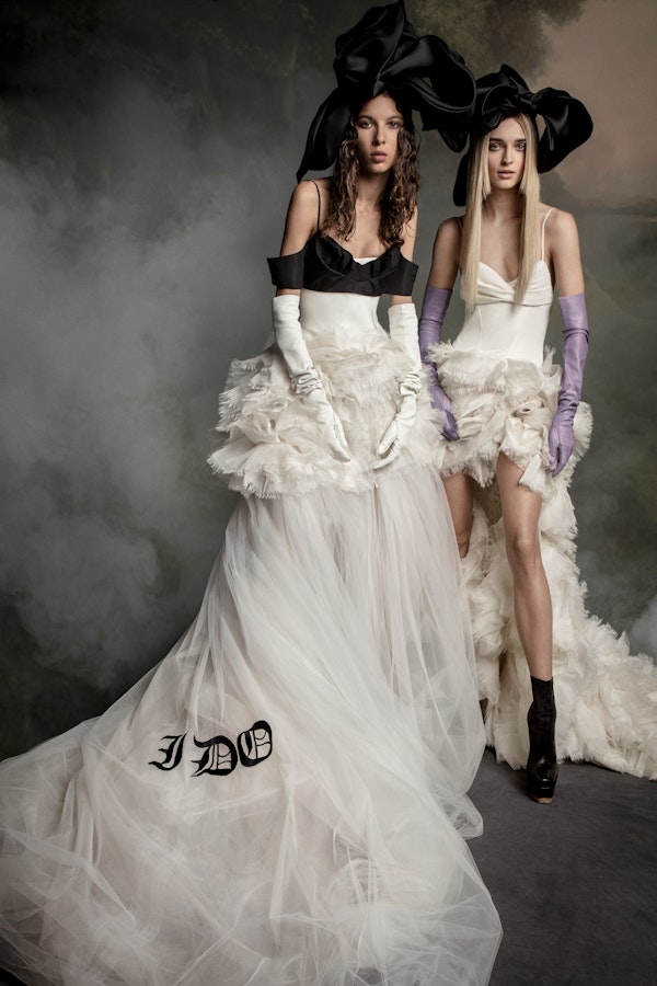 The most impressive collections from New York FW Bridal 2020