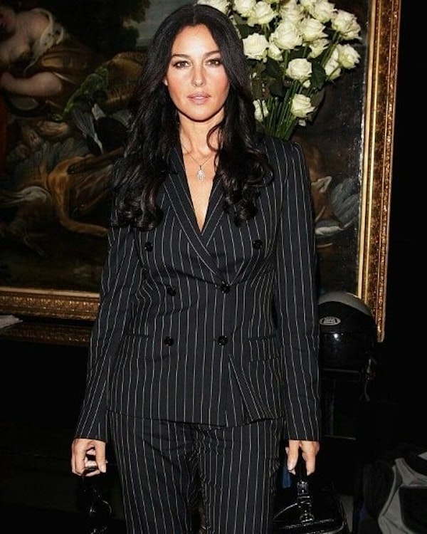 The evolution of Monica Bellucci's style