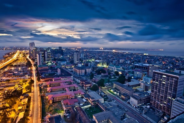 Exclusive fashion tour with your own stylist in Lagos