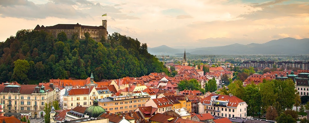 Exclusive fashion tour with your own stylist in Ljubljana