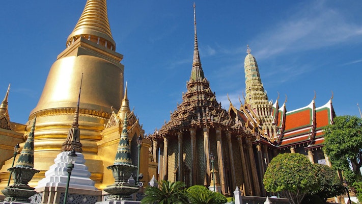 Exploring Fashion scene in Bangkok with a Personal Stylist