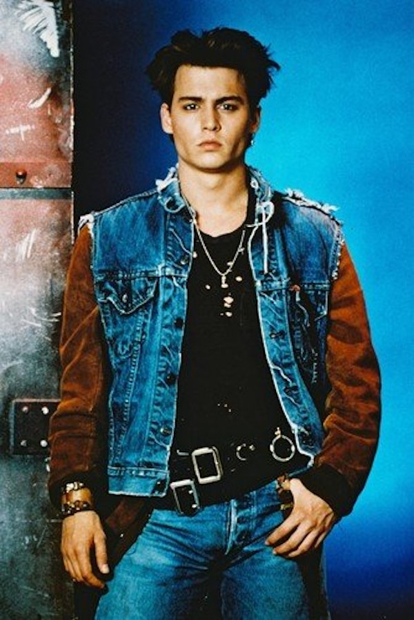 clothes like johnny was