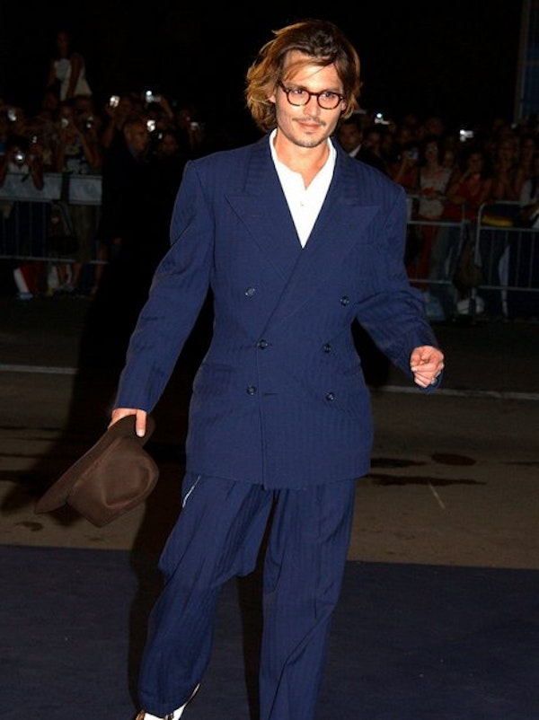   Johnny Depp Turns 56: How his style changed throughout the years