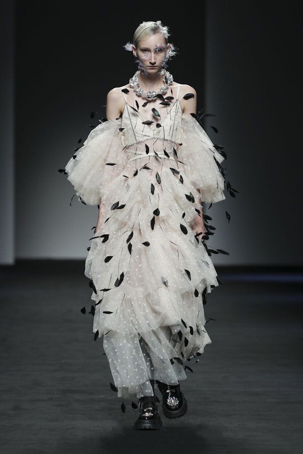   The most impressive collections from Shanghai Fashion Week SS/2020