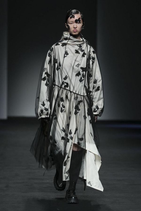   The most impressive collections from Shanghai Fashion Week SS/2020