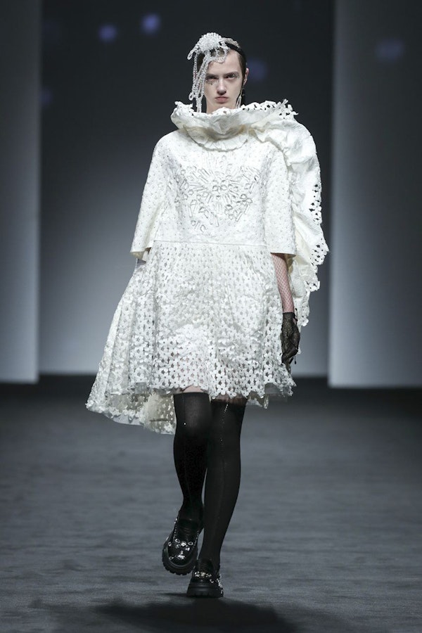   The most impressive collections from Shanghai Fashion Week SS/2020